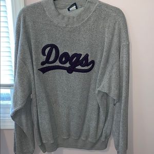 Vintage Dogs Sweatshirt